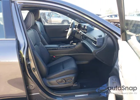 2023 Toyota Crown Limited from USA, damaged, VIN JTDAAAAF0P3011017